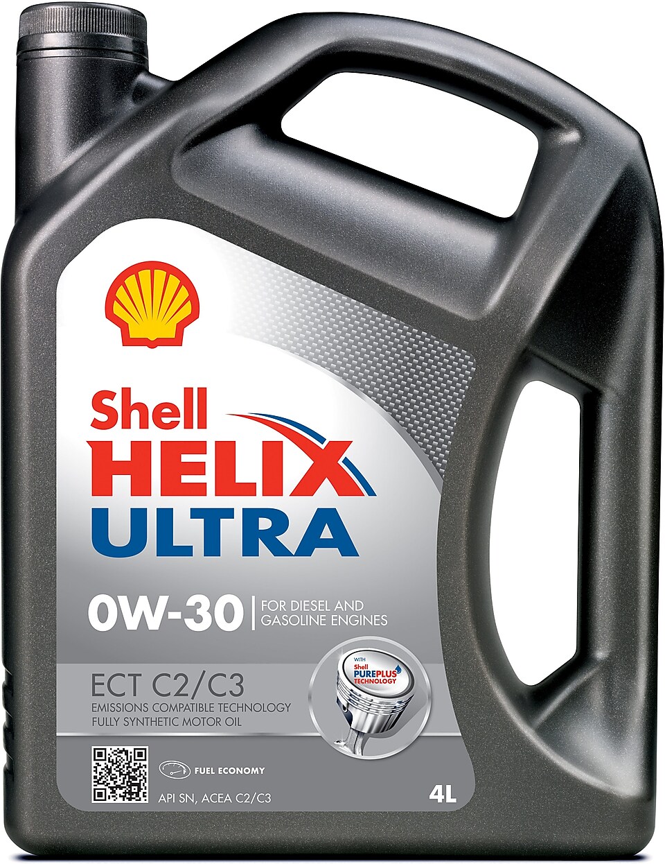 Shell Helix ultra 0W-30 engine oil