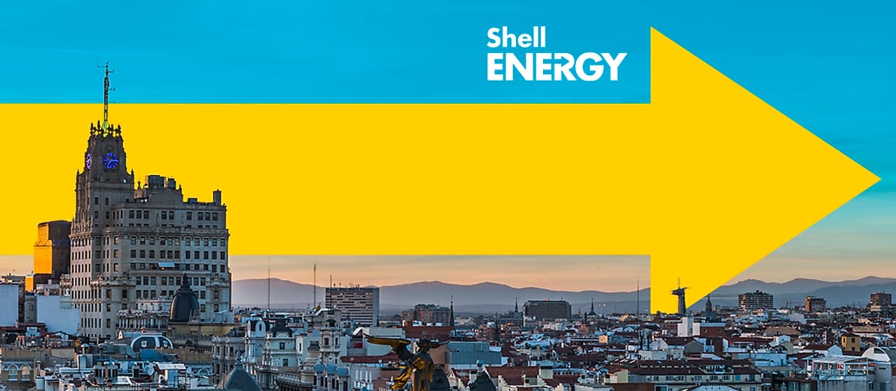 Shell Energy soluciones energéticas para negocios y empresas