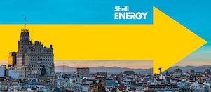 Shell Energy soluciones energéticas para negocios y empresas