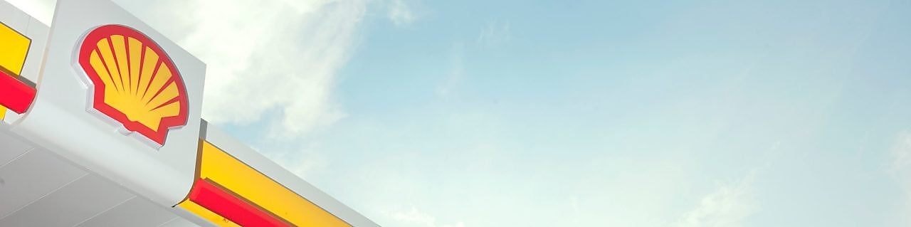 The Shell pecten on a retail service station