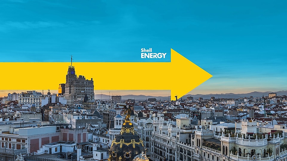 Shell España – Gas y Electricidad