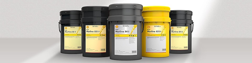 Shell Morlina - Aceite circulante y para rodamientos