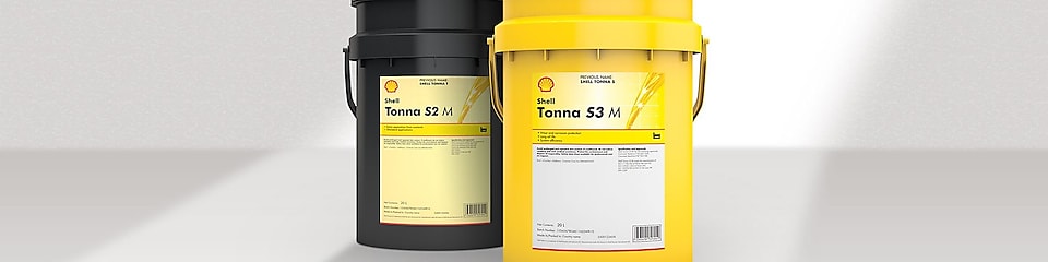 Shell Tonna - Envses de aceites para guías deslizantes