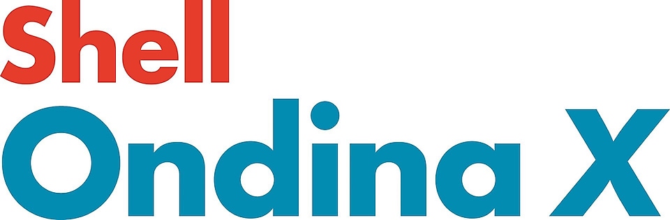 Logotipo de Shell Ondina X