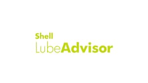 Logo de Shell LubeAdvisor