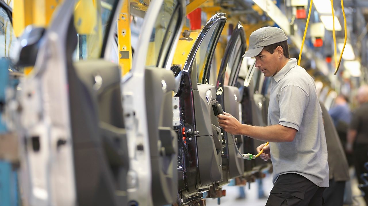 Fabricantes de vehículos