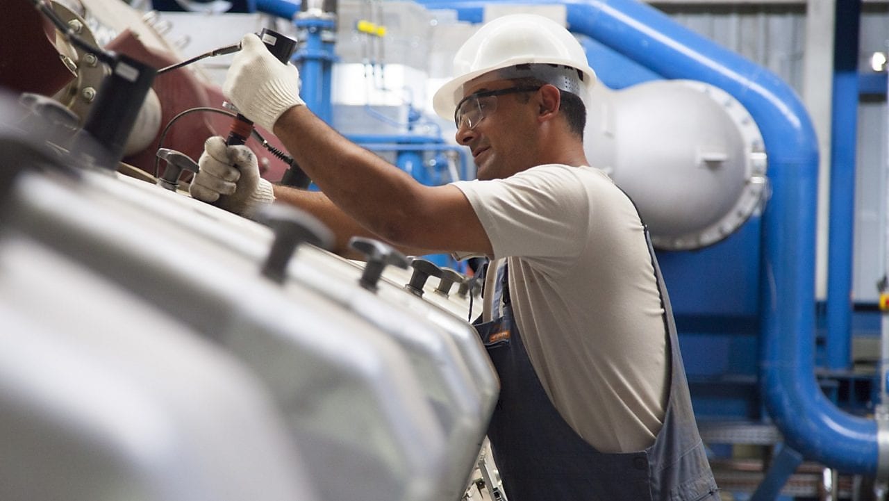 Generación eléctrica