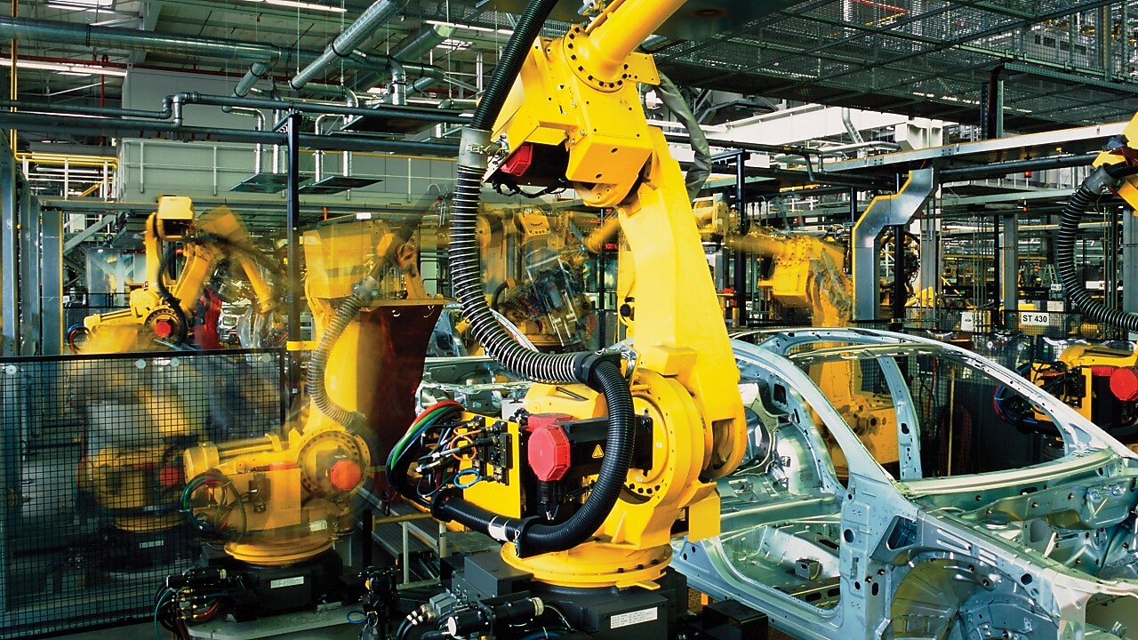 Empresa del sector de la automoción, Tailandia