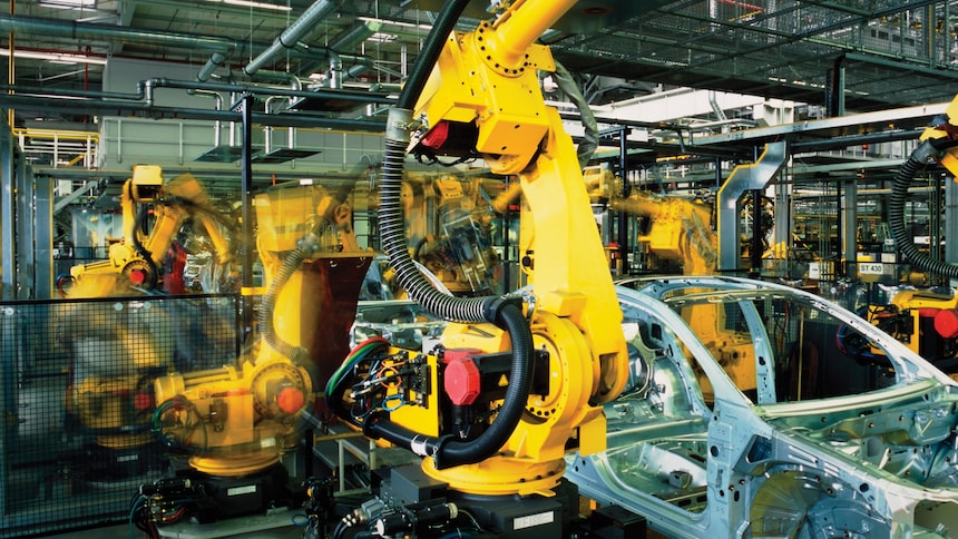 Empresa del sector de la automoción, Tailandia