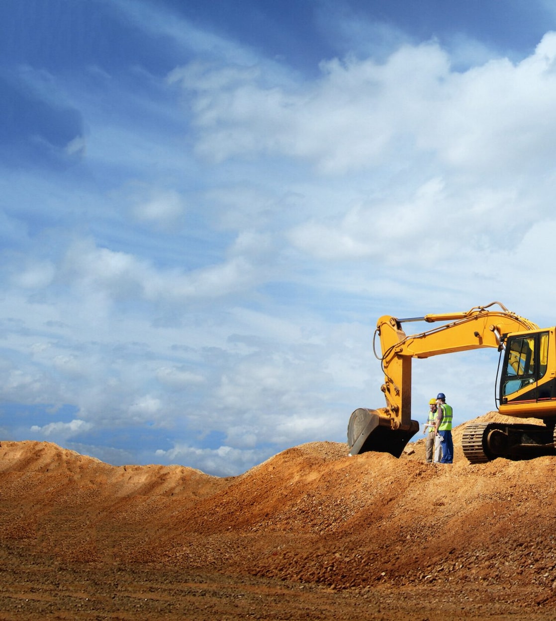 Shell Driveline for Construction