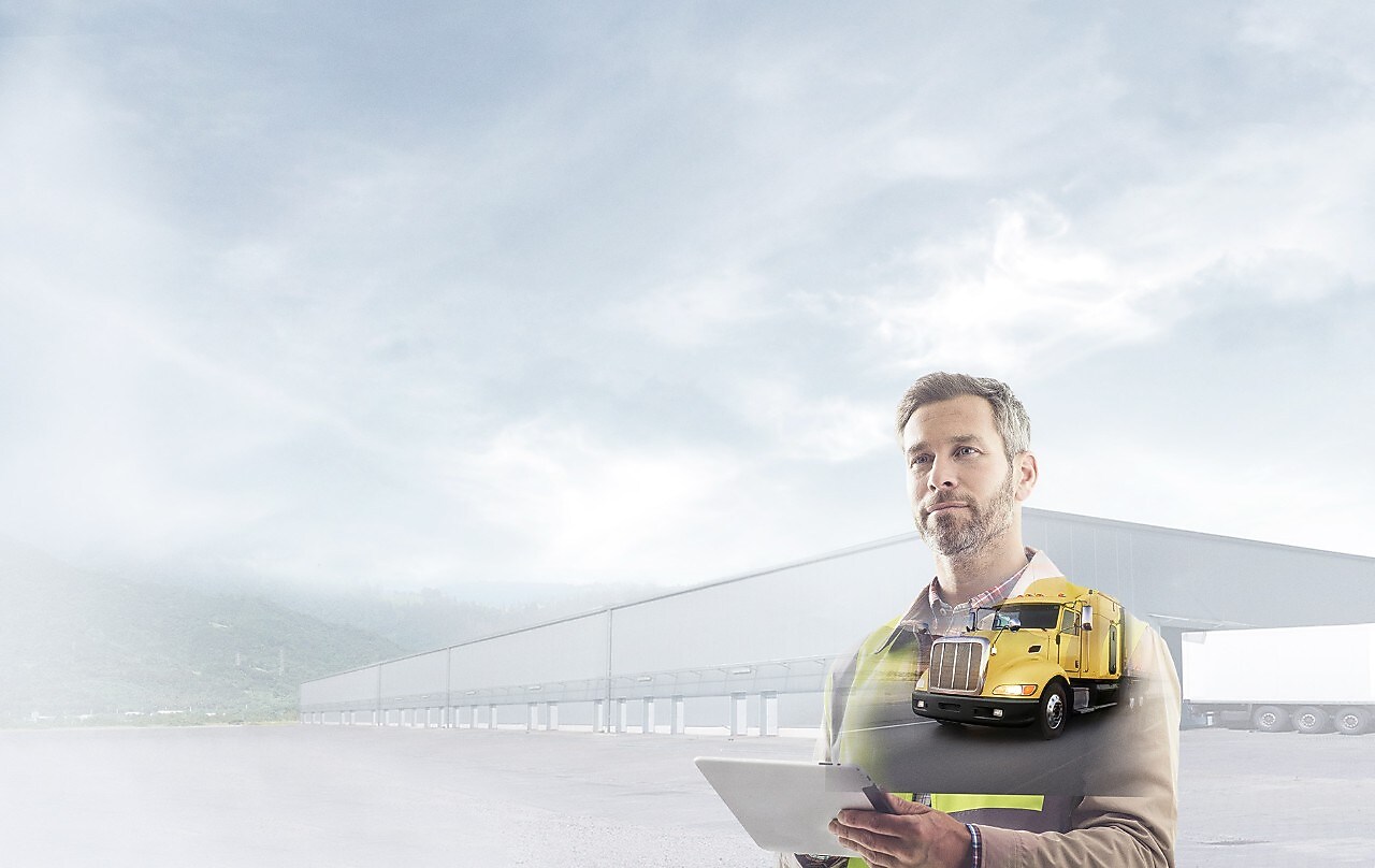 Lubricantes y aceite para el mantenimiento de camiones