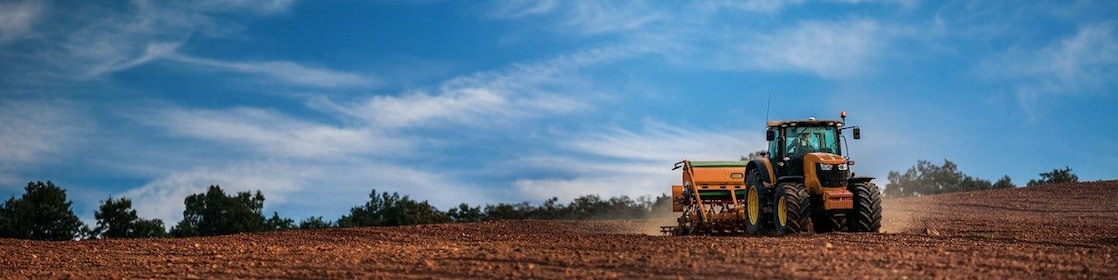 Shell Driveline for Agriculture