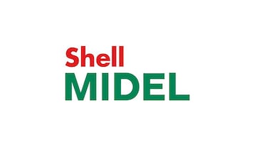 Shell Midel Logo