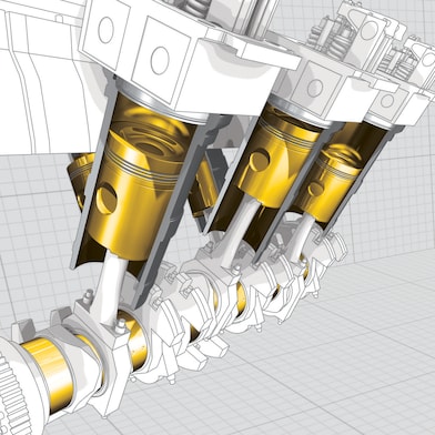 Gama de productos Shell Argina y Gadinia para motores de generadores eléctricos