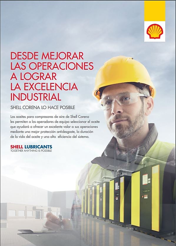 Lubricantes Shell - aceites para compresores