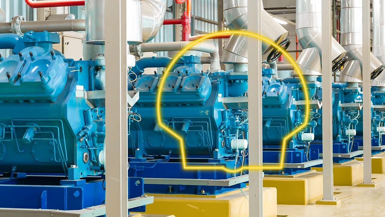Shell Corena - Aceites para compresores | Shell España