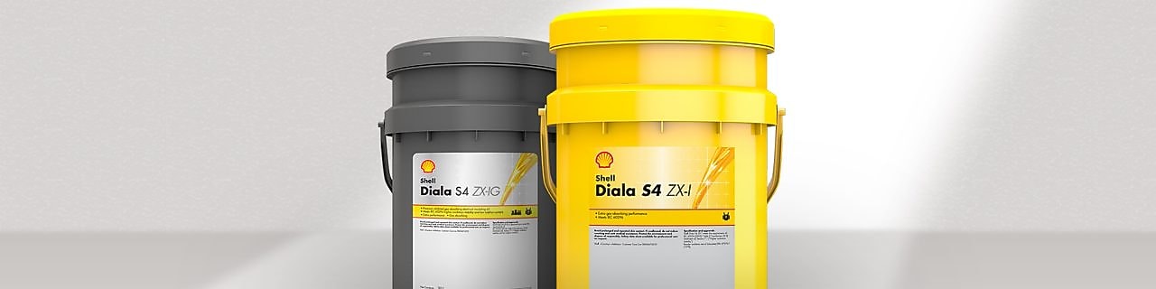 Shell Diala - Aceites eléctricos