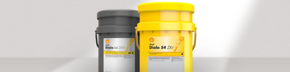 Shell Diala - Aceites eléctricos