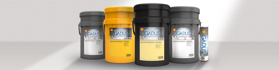 Shell Gadus - Grasas