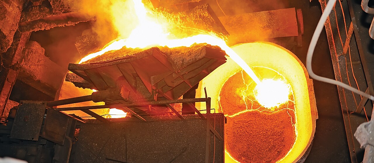 southern steel corp case study