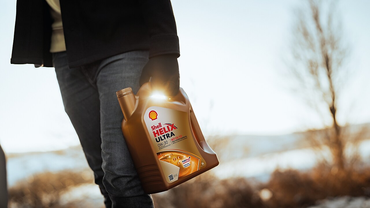 Shell Helix | Shell España