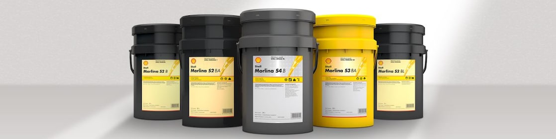 Shell Morlina - Aceite circulante y para rodamientos