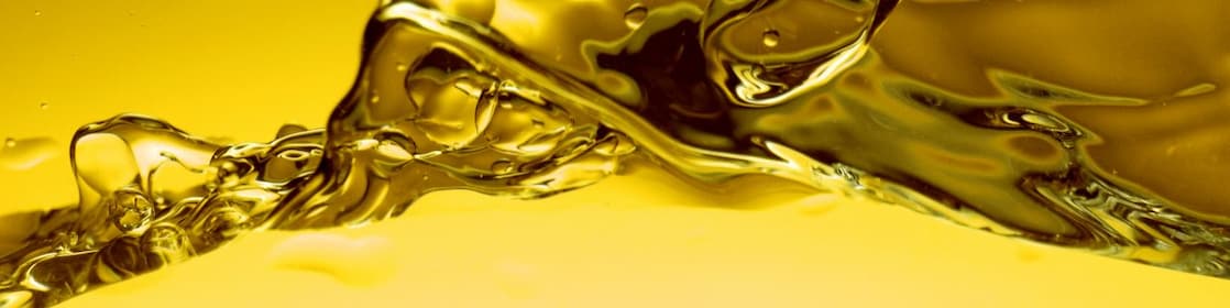 Aceite que fluye