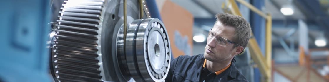 Lubricantes para Energía Eólica