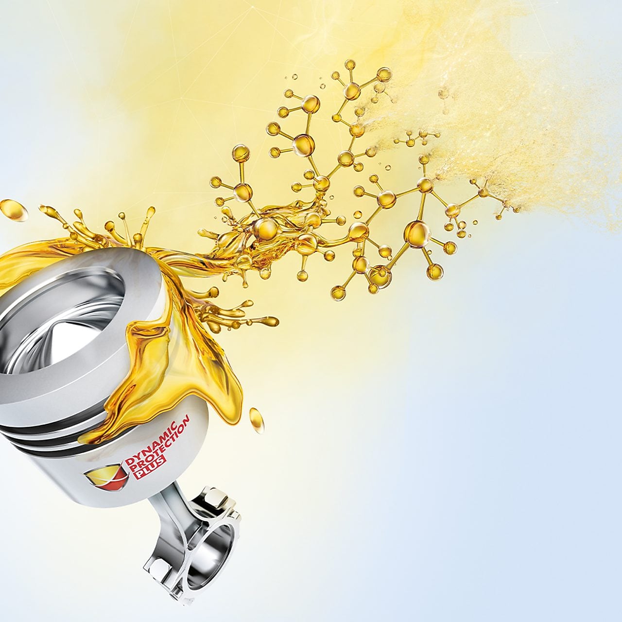 Protección dinámica de los pistones