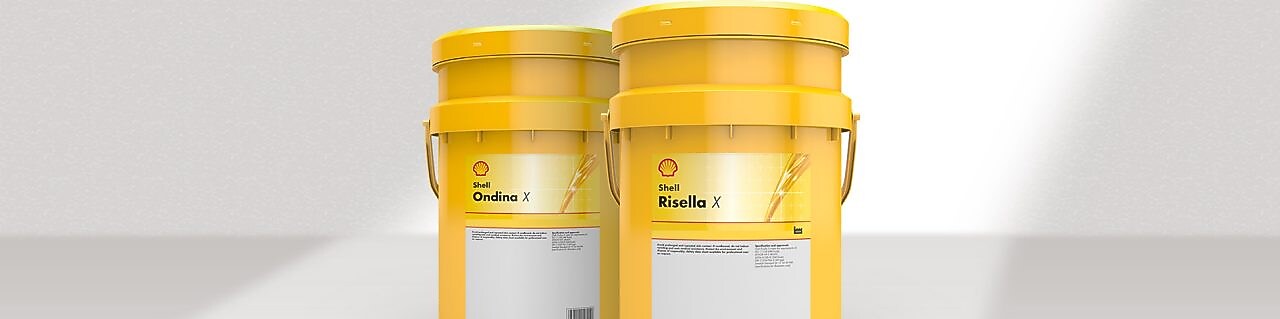 Aceites Shell Risella X