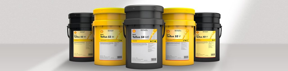 Shell Tellus – Fluidos hidráulicos
