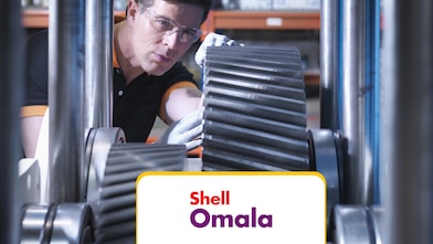 Shell Omala