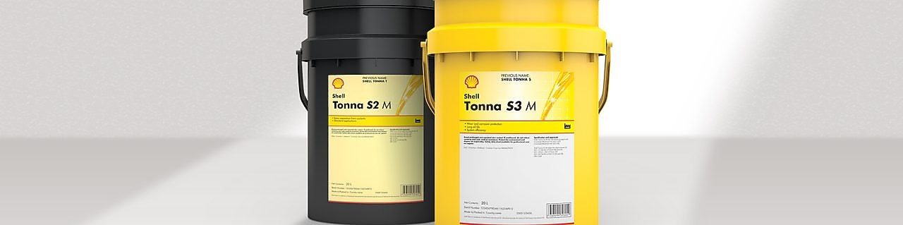 Shell Tonna Envses de aceites para guías deslizantes