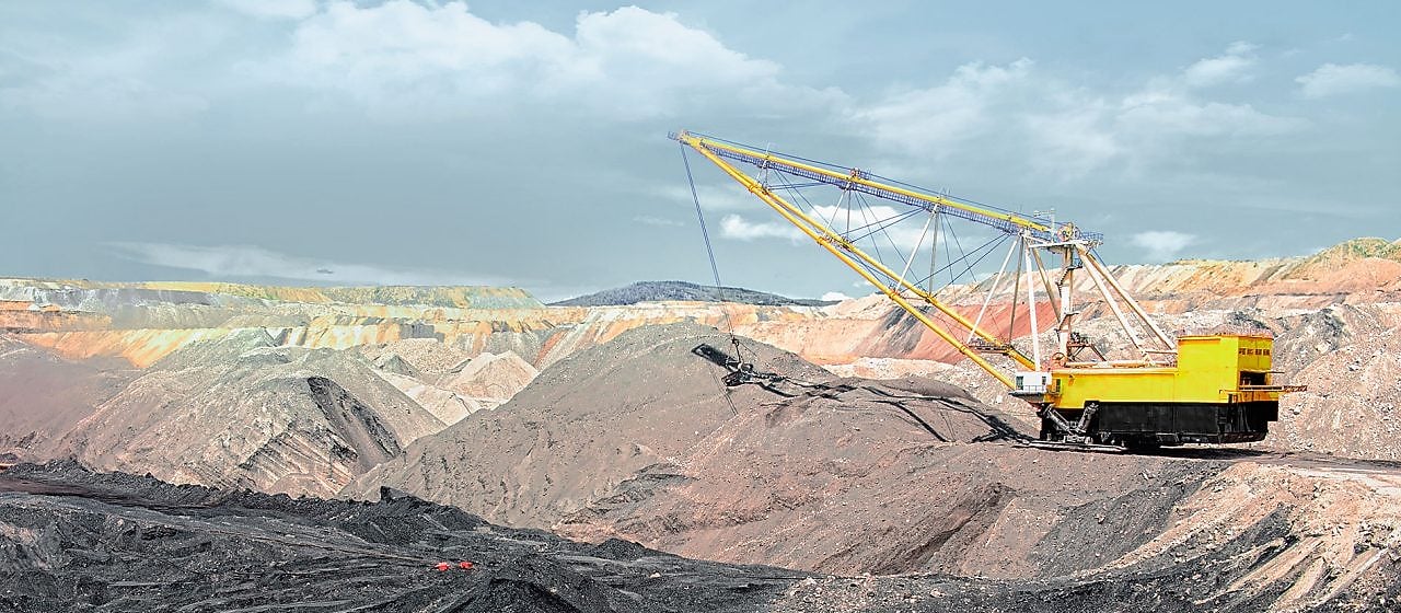 Unlocking efficiency in mining