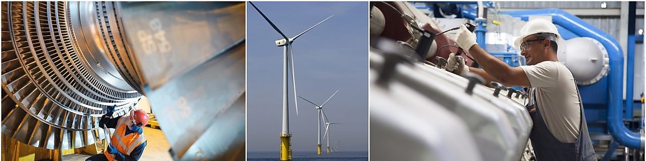 Lubricantes y aceites para turbinas y transformadores