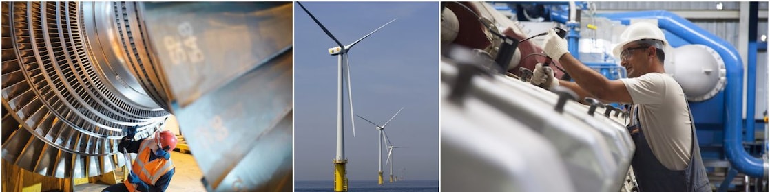 Lubricantes y aceites para turbinas y transformadores