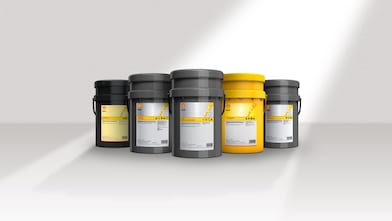 Gama de productos lubricantes