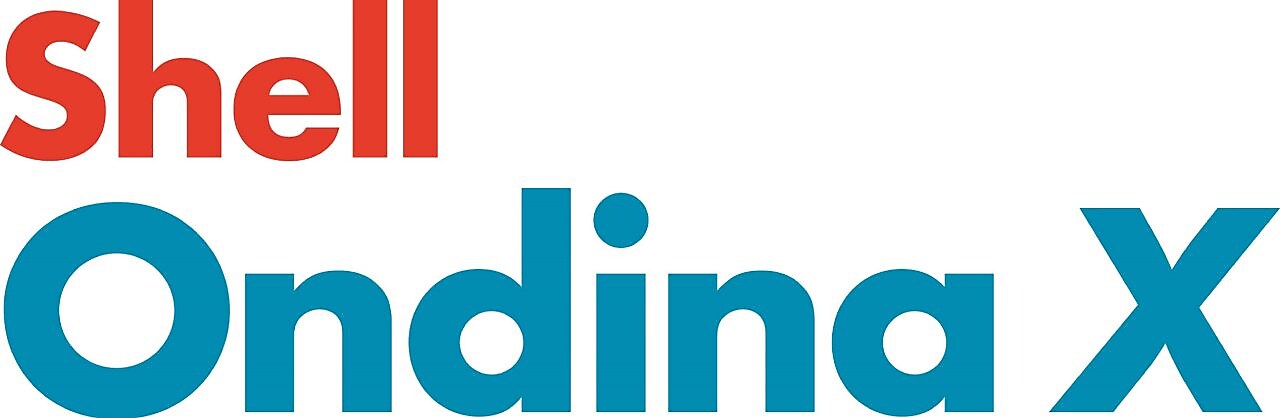 Logotipo de Shell Ondina X
