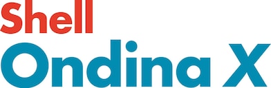 Logotipo de Shell Ondina X