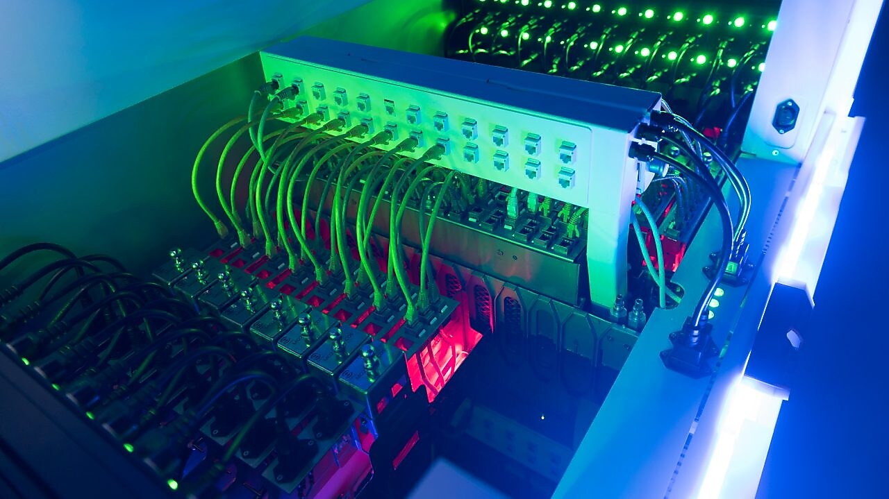 Líquido Refrigerantes de Inmersión