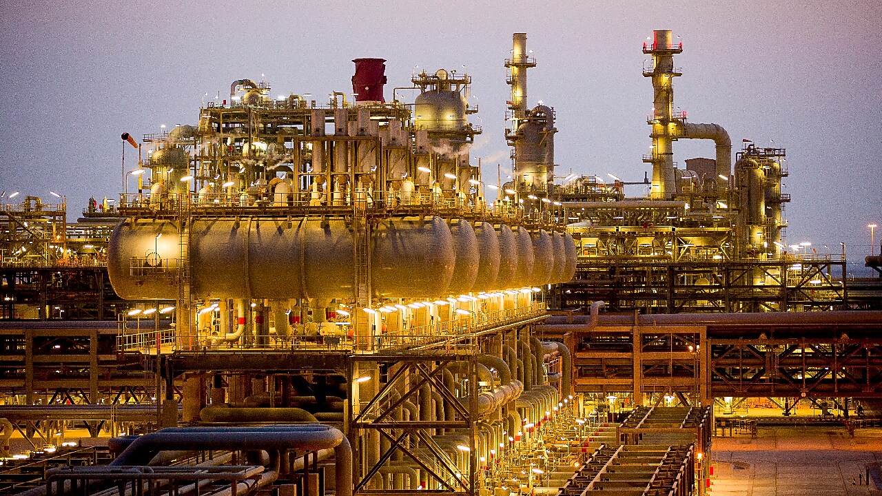 Shell gtl plant qatar