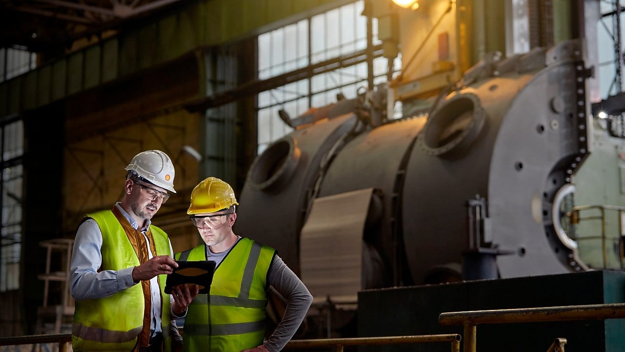 Explore nuestros servicios de lubricantes