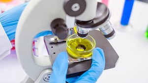 Desarrollo de lubricantes