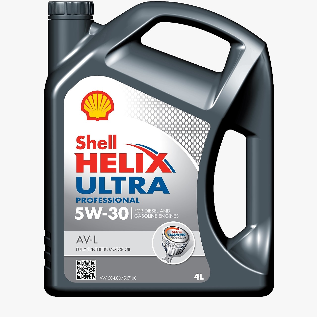 Foto del envase del producto Shell Helix Ultra