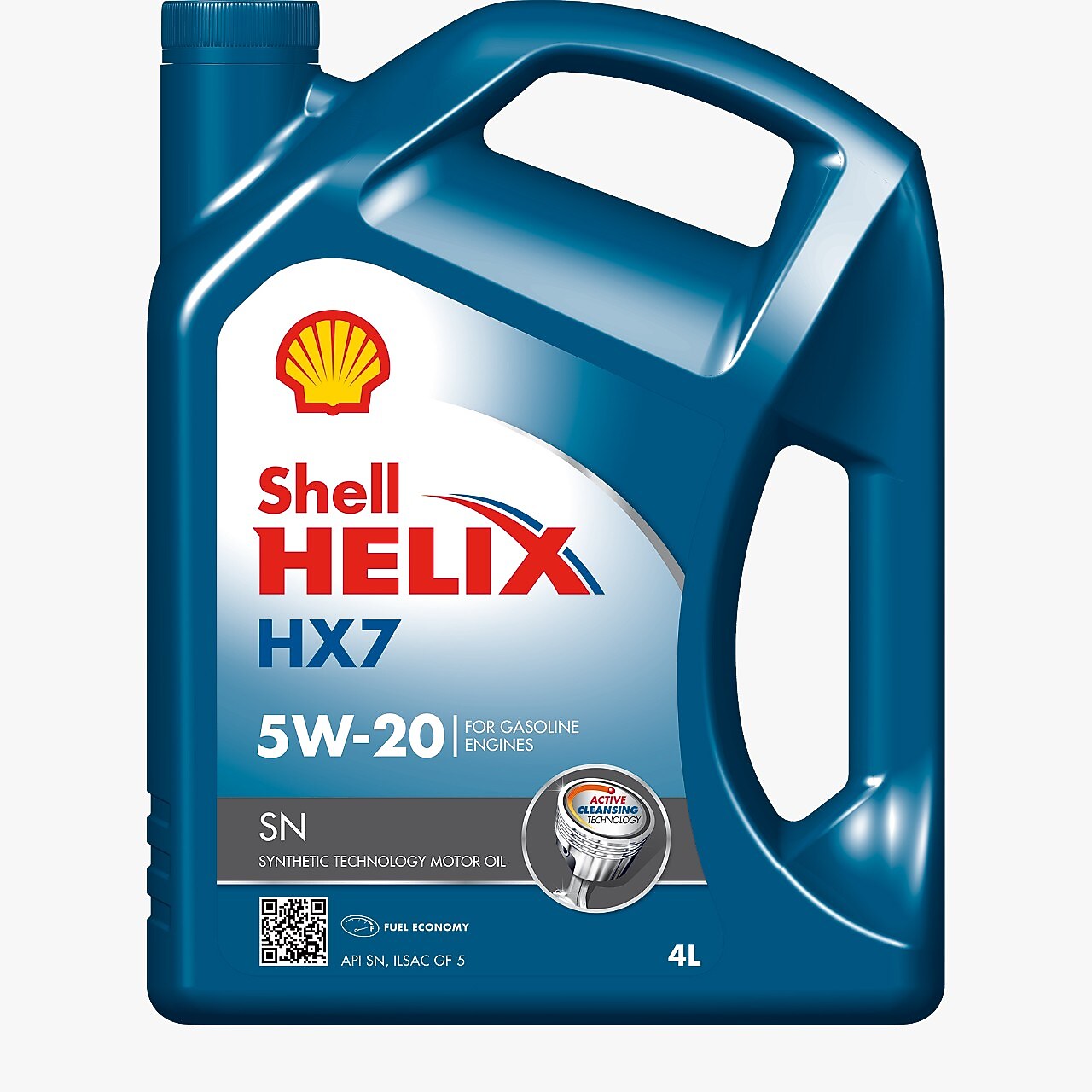 Shell Helix HX7 SN 5W-20