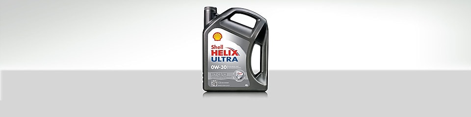 Gama de aceites Shell Helix con tecnología compatible con emisiones