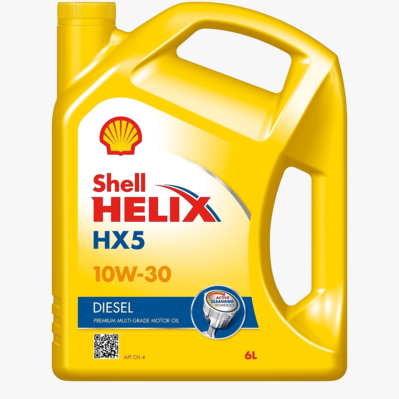 Foto del envase de Shell Helix Diesel 10W-30