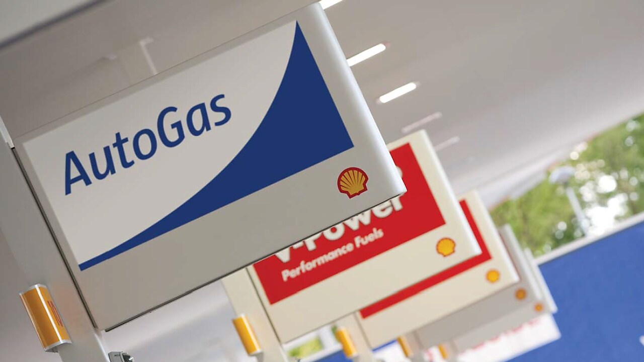 Indicadores de producto con la marca AutoGas