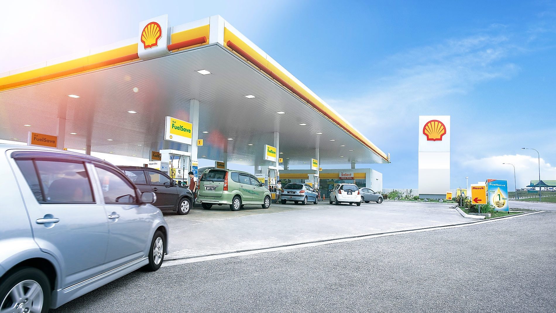 Shell VPower Diesel Shell España