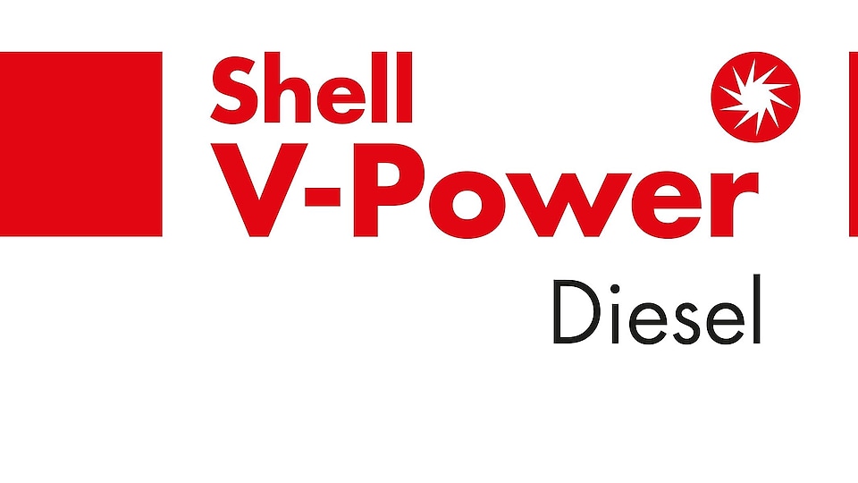 Shell V-Power Diesel logo
